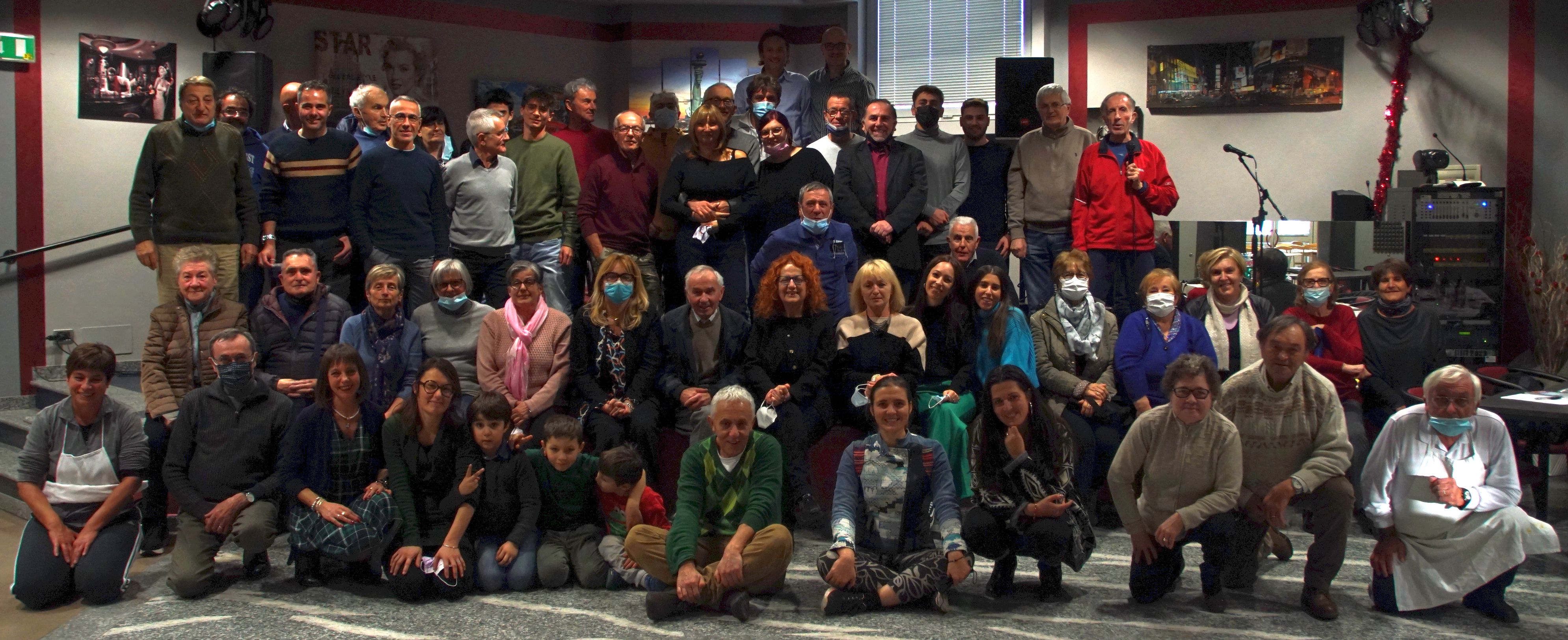 Conselice: Pranzo sociale 2021 - 28 novembre 2021